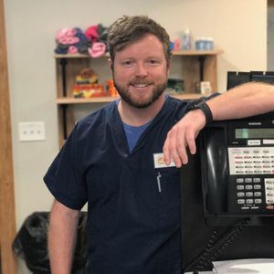 Meet your Posher, Trey